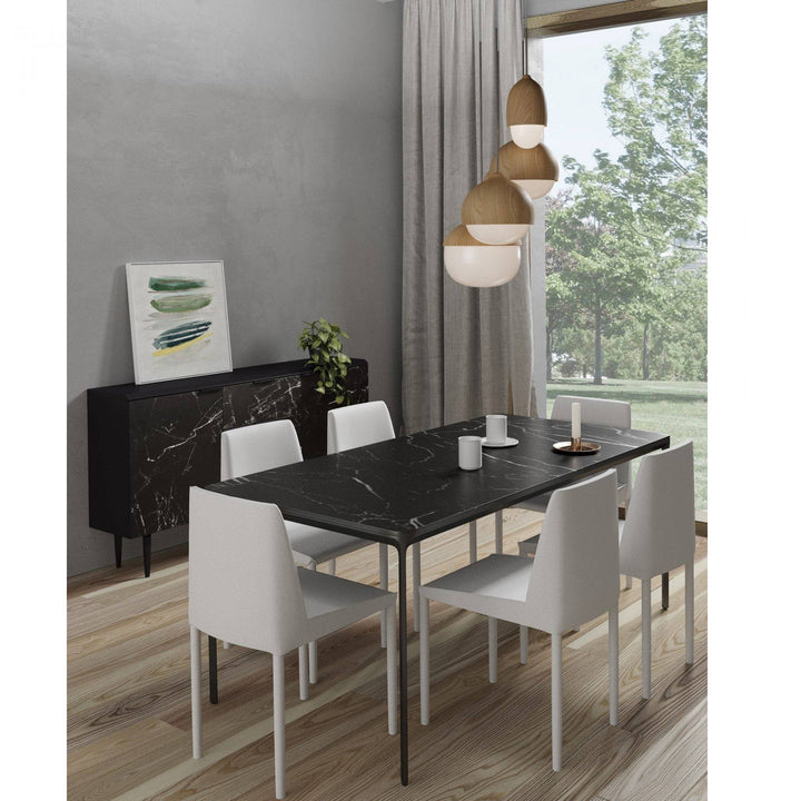 MEDICI DINING TABLE Dining Table Moes Home