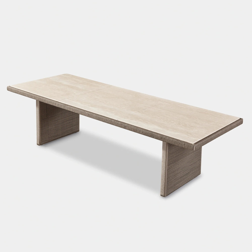 FORMENTERA DINING TABLE 108" Harbour Outdoor