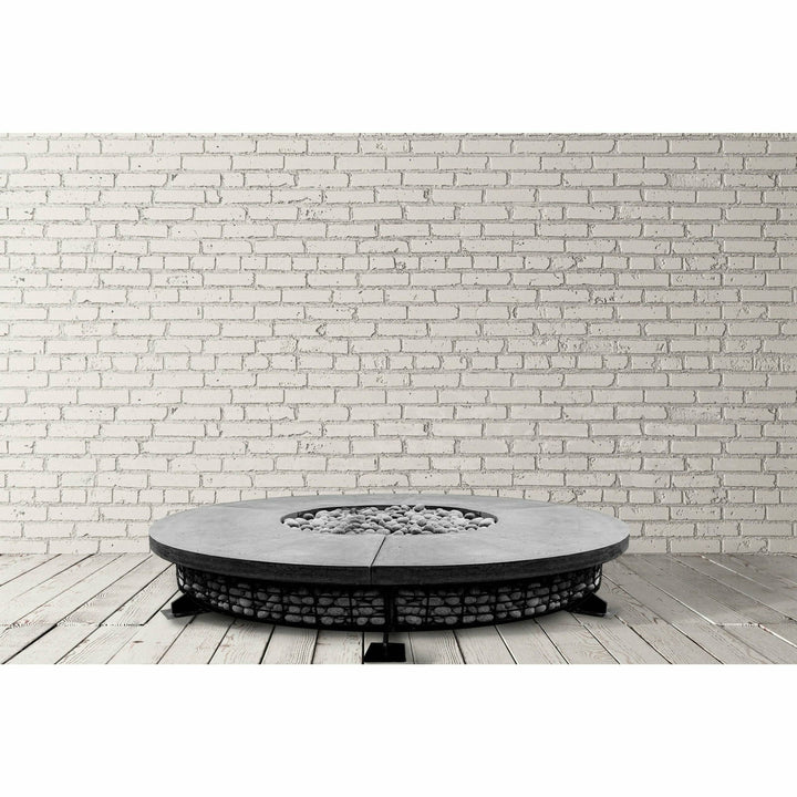 Fuego Fire Table Outdoor Fire Tables Prism Hardscapes