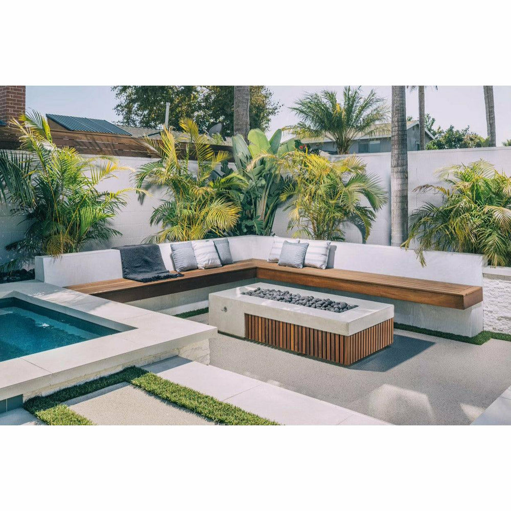 Manchester Fire Table Prism Hardscapes