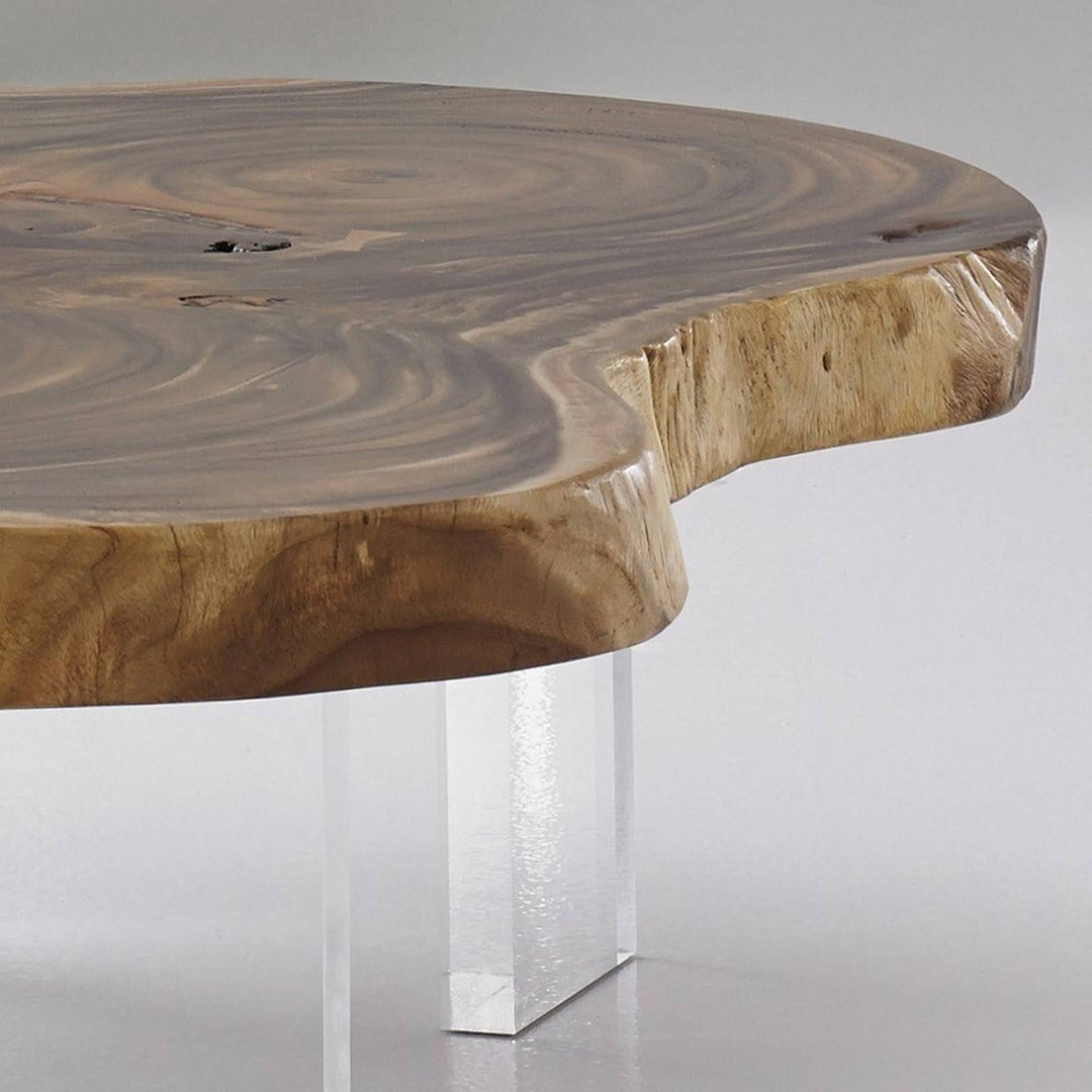Floating Natural Coffee Table Coffee Tables Phillips Collection