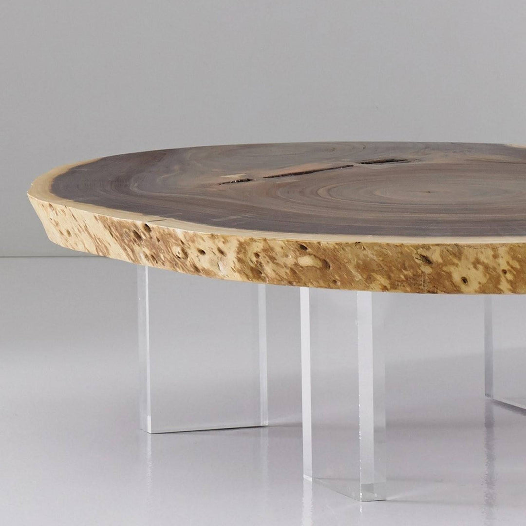 Floating Natural Coffee Table Coffee Tables Phillips Collection