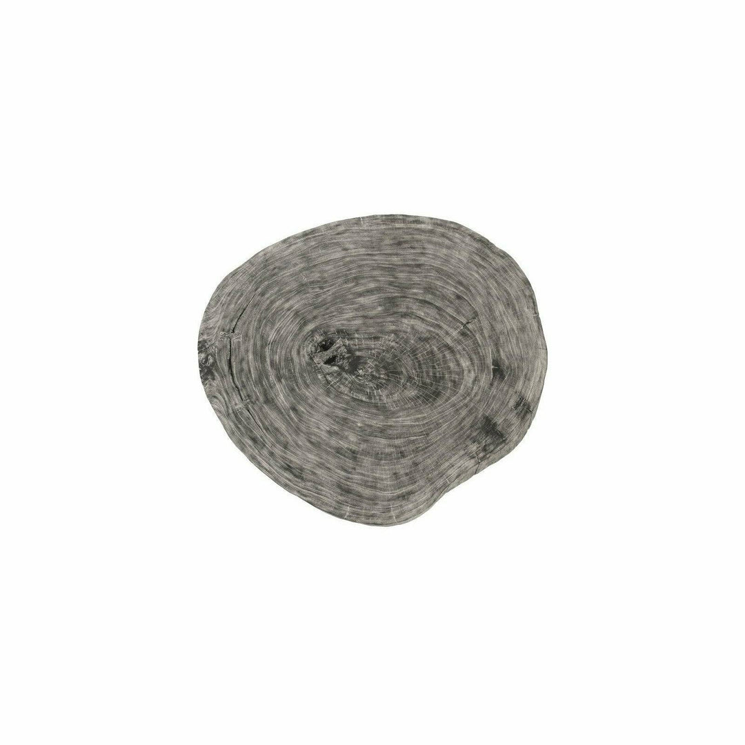 Floating Round Gray Coffee Table Coffee Tables Phillips Collection