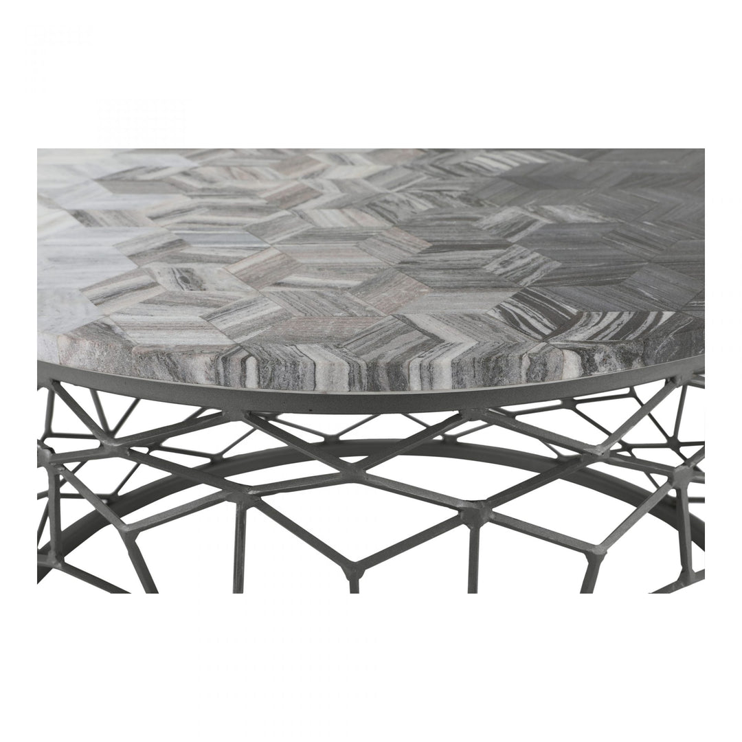 Hex Coffee Table Coffee Tables Moes Home