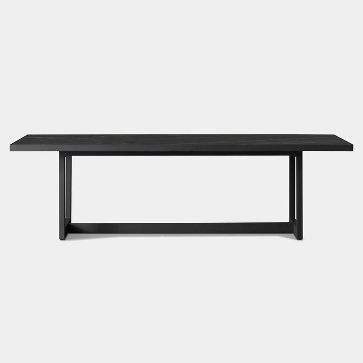 HAMPTON DINING TABLE 100" Outdoor Dining Tables Harbour Outdoor