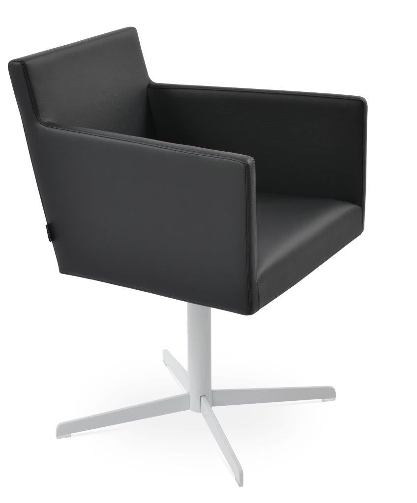 Harput 4 Star Swivel Dining Chairs Soho Concept