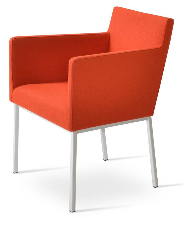 Harput Metal Dining Chair Dining Chairs Soho Concept