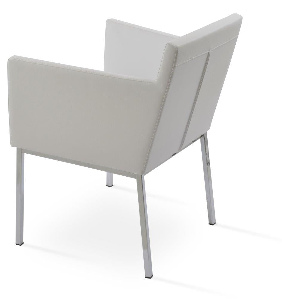 Harput Metal Dining Chair Dining Chairs Soho Concept