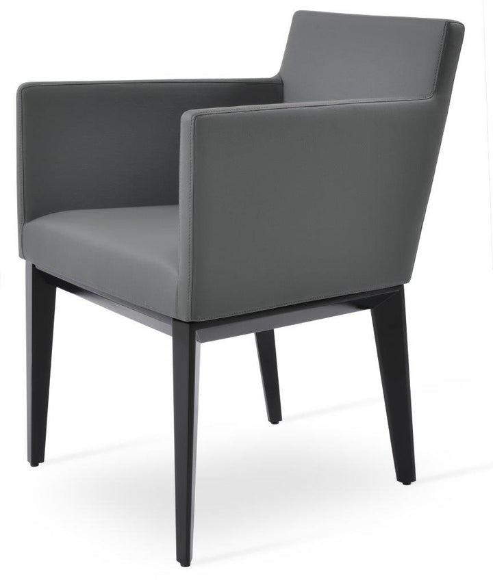 Harput Wood Armchair Dining Chairs Soho Concept