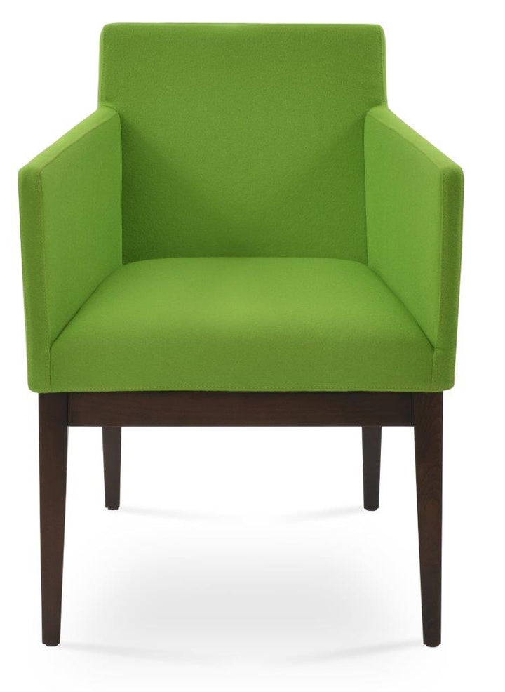 Harput Wood Armchair Dining Chairs Soho Concept