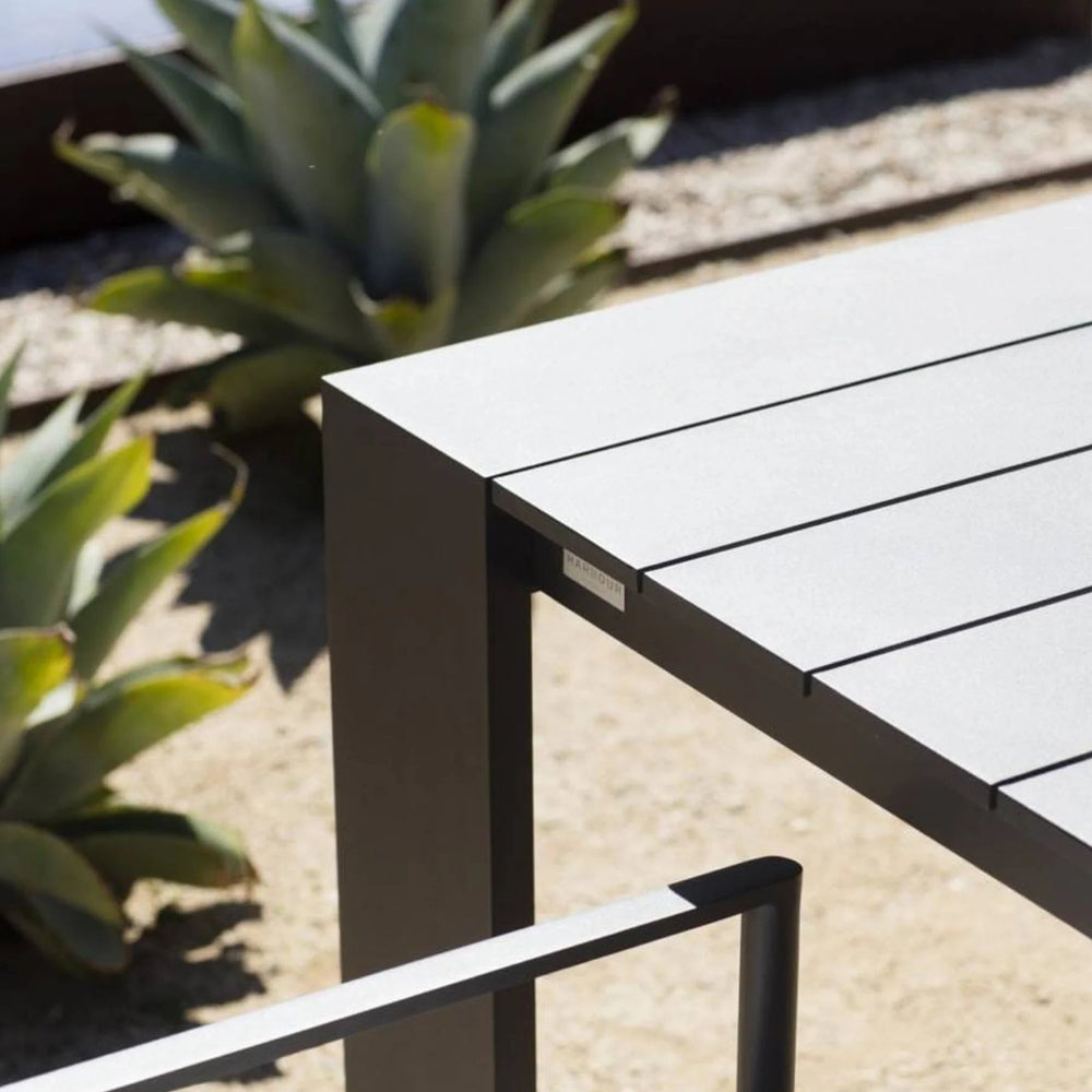 HAYMAN DINING TABLE 42" Harbour Outdoor