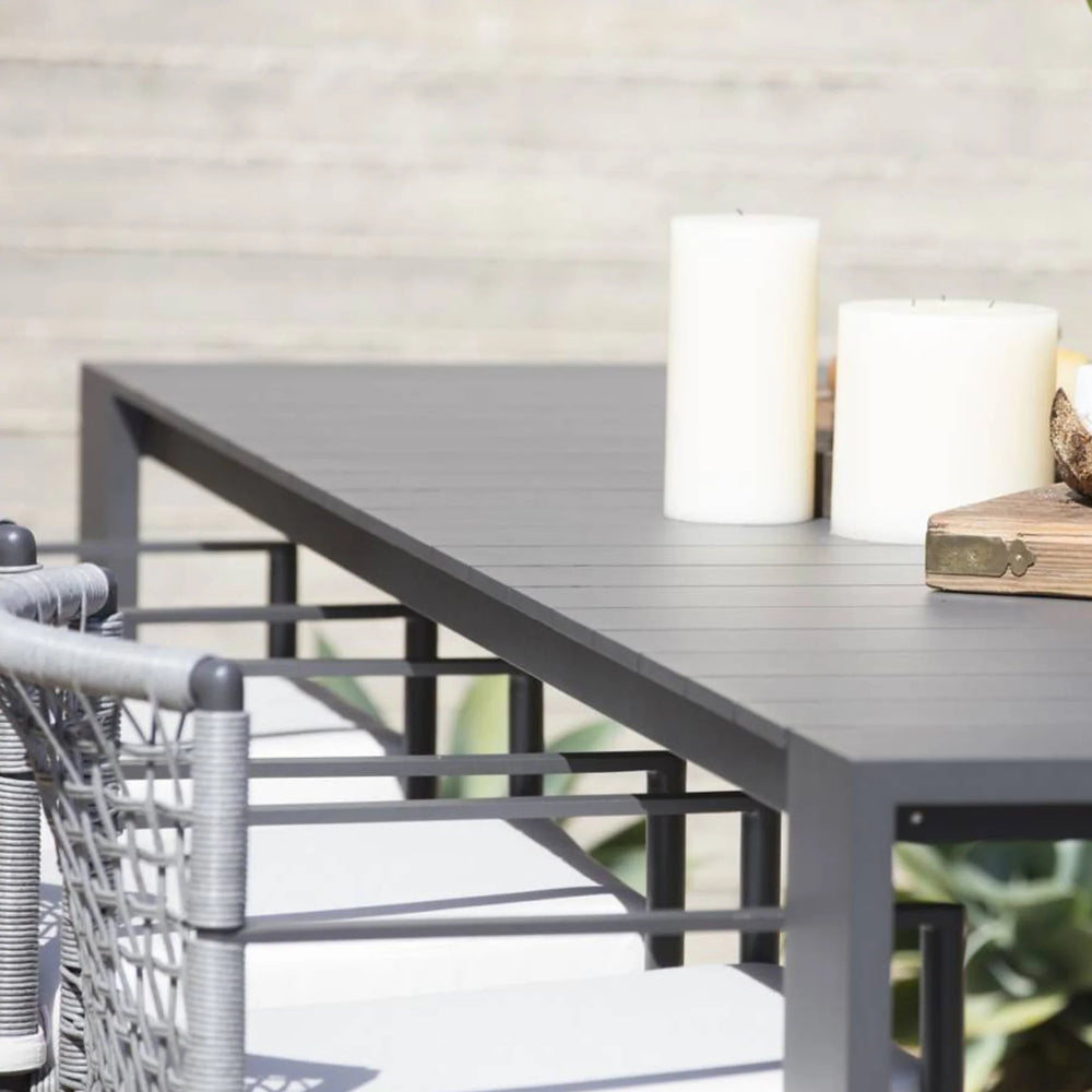 HAYMAN DINING TABLE 106" Harbour Outdoor