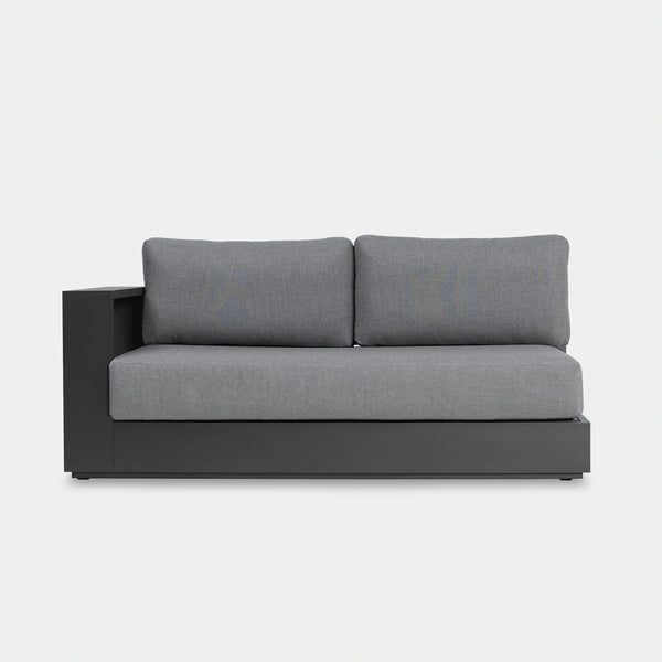HAYMAN 2 SEAT 1 ARM LEFT Harbour Outdoor
