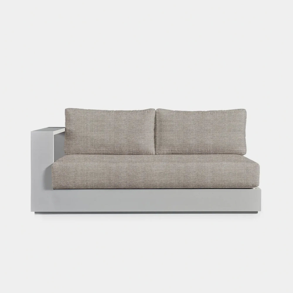 HAYMAN 2 SEAT 1 ARM LEFT Harbour Outdoor