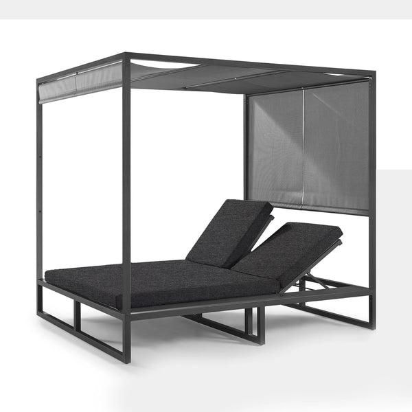 HAYMAN CURTAIN CABANA Harbour Outdoor