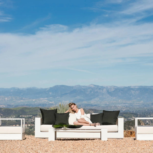 HAYMAN 3 SEAT SOFA Harbour Outdoor
