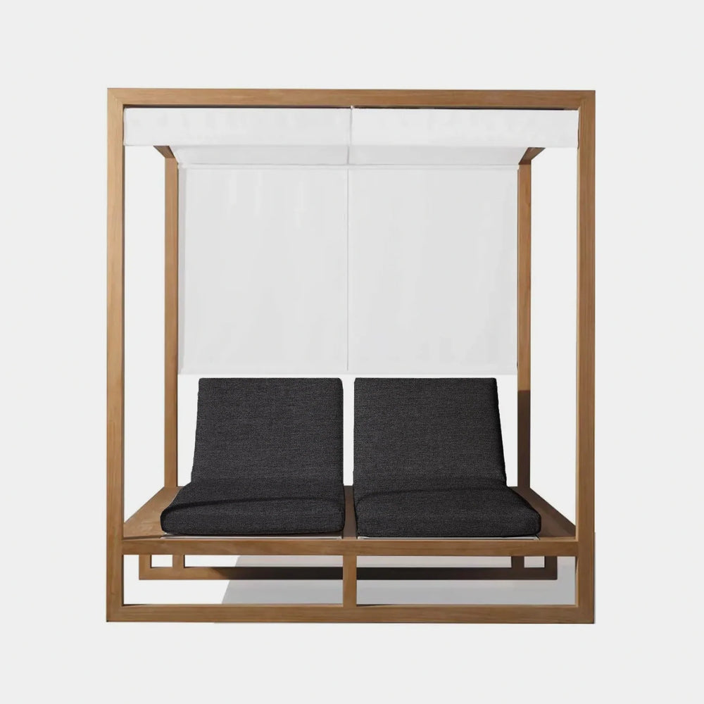 HAYMAN TEAK BATYLINE CABANA Harbour Outdoor