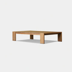 HAYMAN TEAK COFFEE TABLE Harbour Outdoor