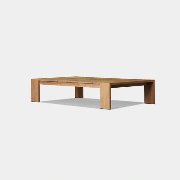 HAYMAN TEAK COFFEE TABLE Harbour Outdoor