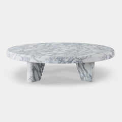 LUCCA ROUND COFFEE TABLE 47" Harbour Outdoor