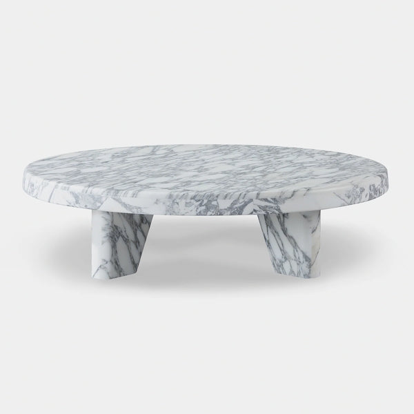 LUCCA ROUND COFFEE TABLE 47" Harbour Outdoor