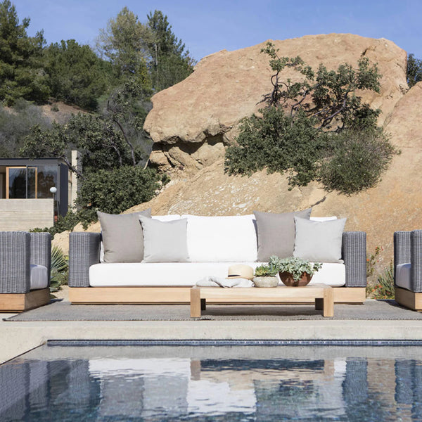 MALABAR 3 SEAT SOFA Harbour Outdoor