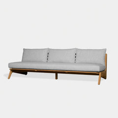 MLB 3 SEAT ARMLESS SOFA Harbour Outdoor