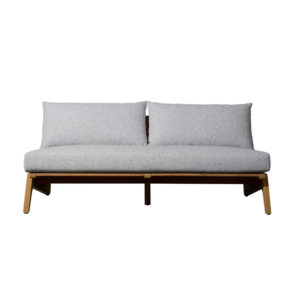 MLB 2 SEAT ARMLESS SOFA Harbour Outdoor