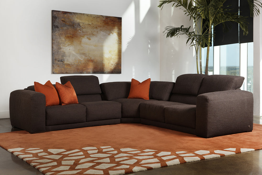Malibu Sectional - 1 Sectionals American Leather Collection