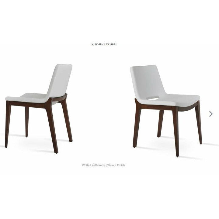 NEVADA WOOD CHAIR Dining Chairs Soho Concept