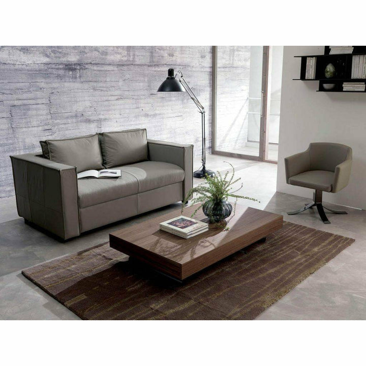 Newood Transformable Coffee to Dining Table Coffee Tables Ozzio Italia