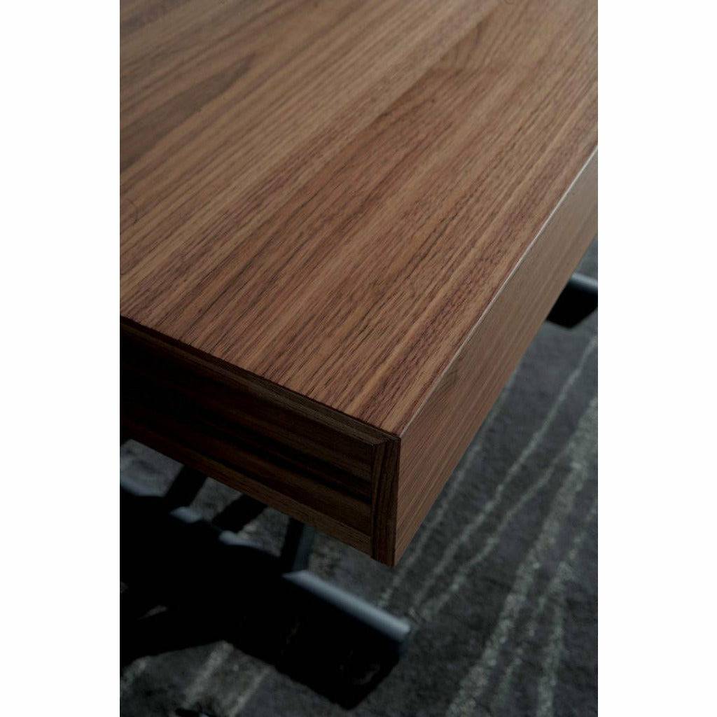 Newood Transformable Coffee to Dining Table Coffee Tables Ozzio Italia