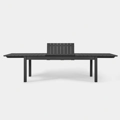 PACIFIC ALUMINUM EXTENSION DINING TABLE Harbour Outdoor
