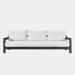 PACIFIC 3 SEAT SOFA Metal Frame Harbour Outdoor