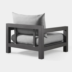 PACIFIC ALUMINUM LOUNGE CHAIR Outdoor Lounge Chairs Harbour Outdoor