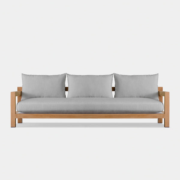 PACIFIC 3 SEAT SOFA Harbour Outdoor