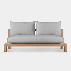 PACIFIC 2 SEAT ARMLESS SOFA Harbour Outdoor