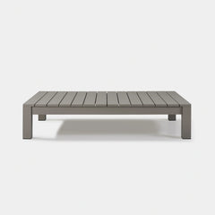 PACIFIC ALUMINUM COFFEE TABLE Harbour Outdoor