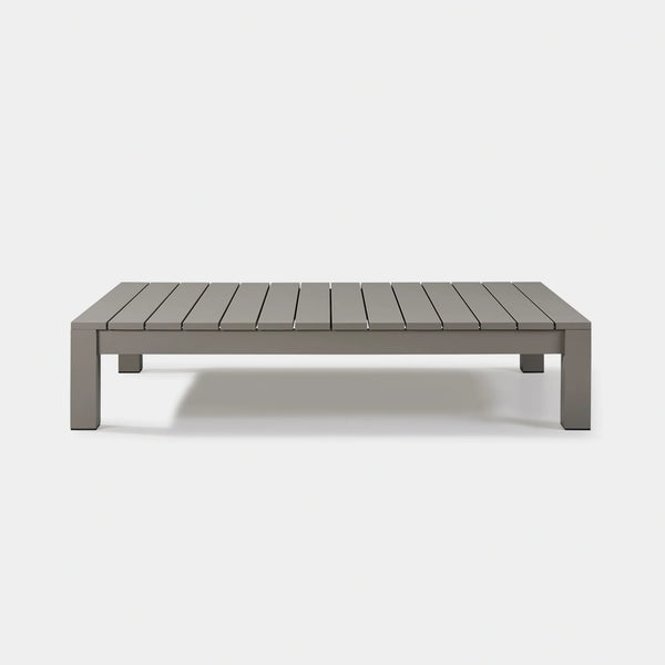 PACIFIC ALUMINUM COFFEE TABLE Harbour Outdoor
