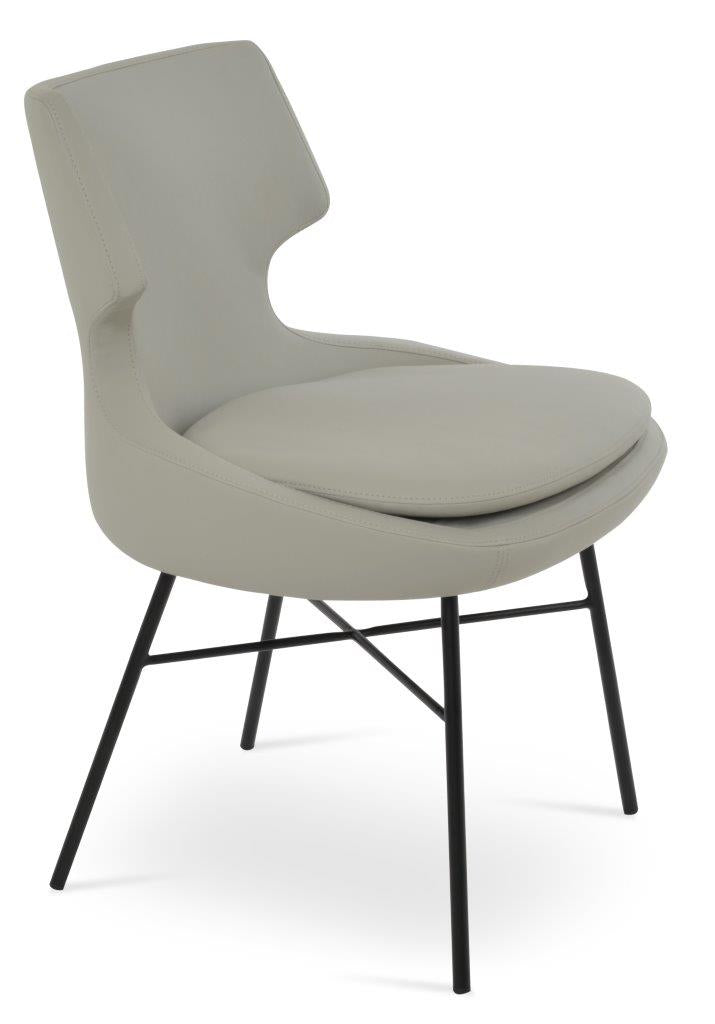 Patara Cross Dining Chairs Soho Concept