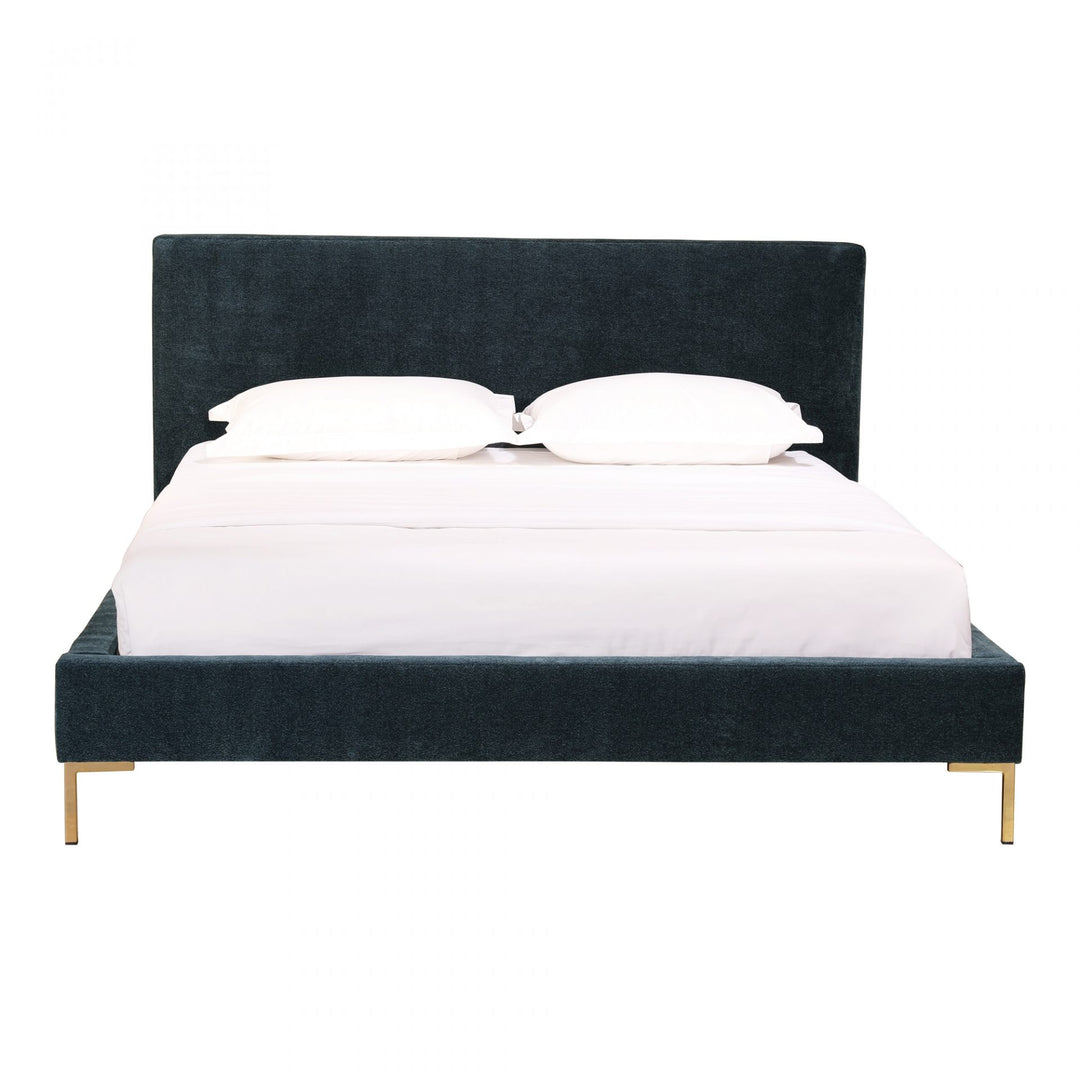 ASTRID Bed Modern Beds Moes Home