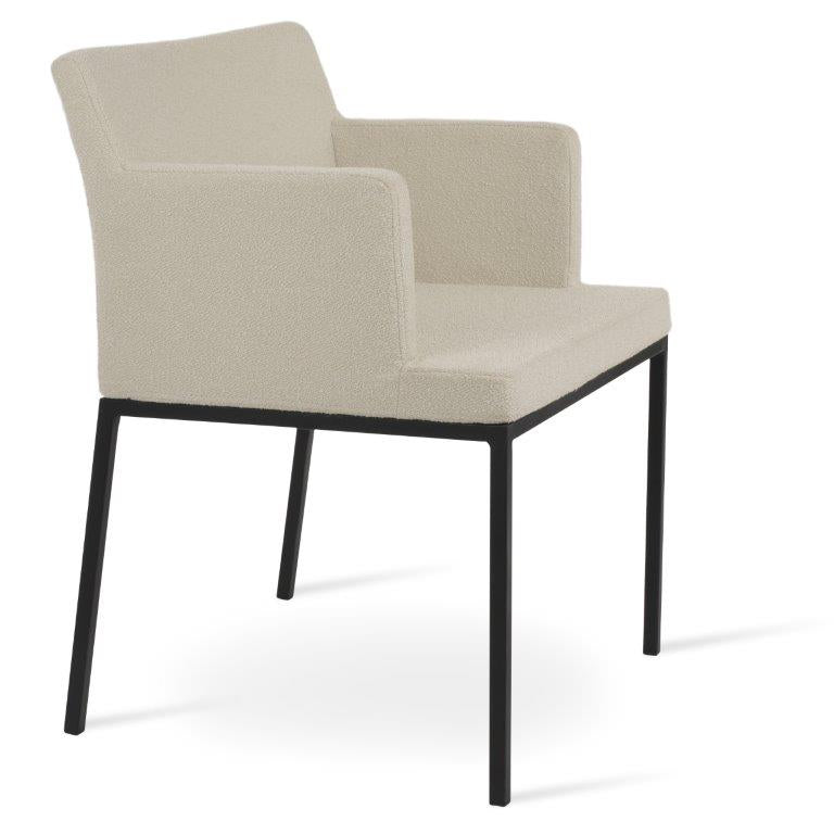 SOHO METAL ARMCHAIR Dining Chairs Soho Concept
