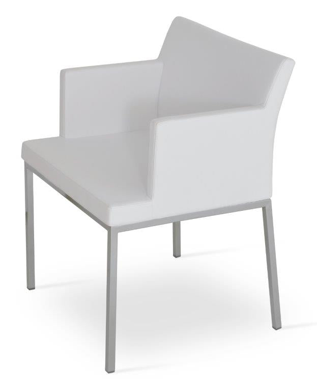 SOHO METAL ARMCHAIR Dining Chairs Soho Concept