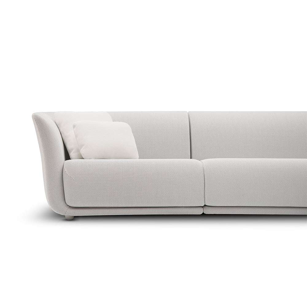 Suave Modular Sectional Outdoor Sectionals Vondom