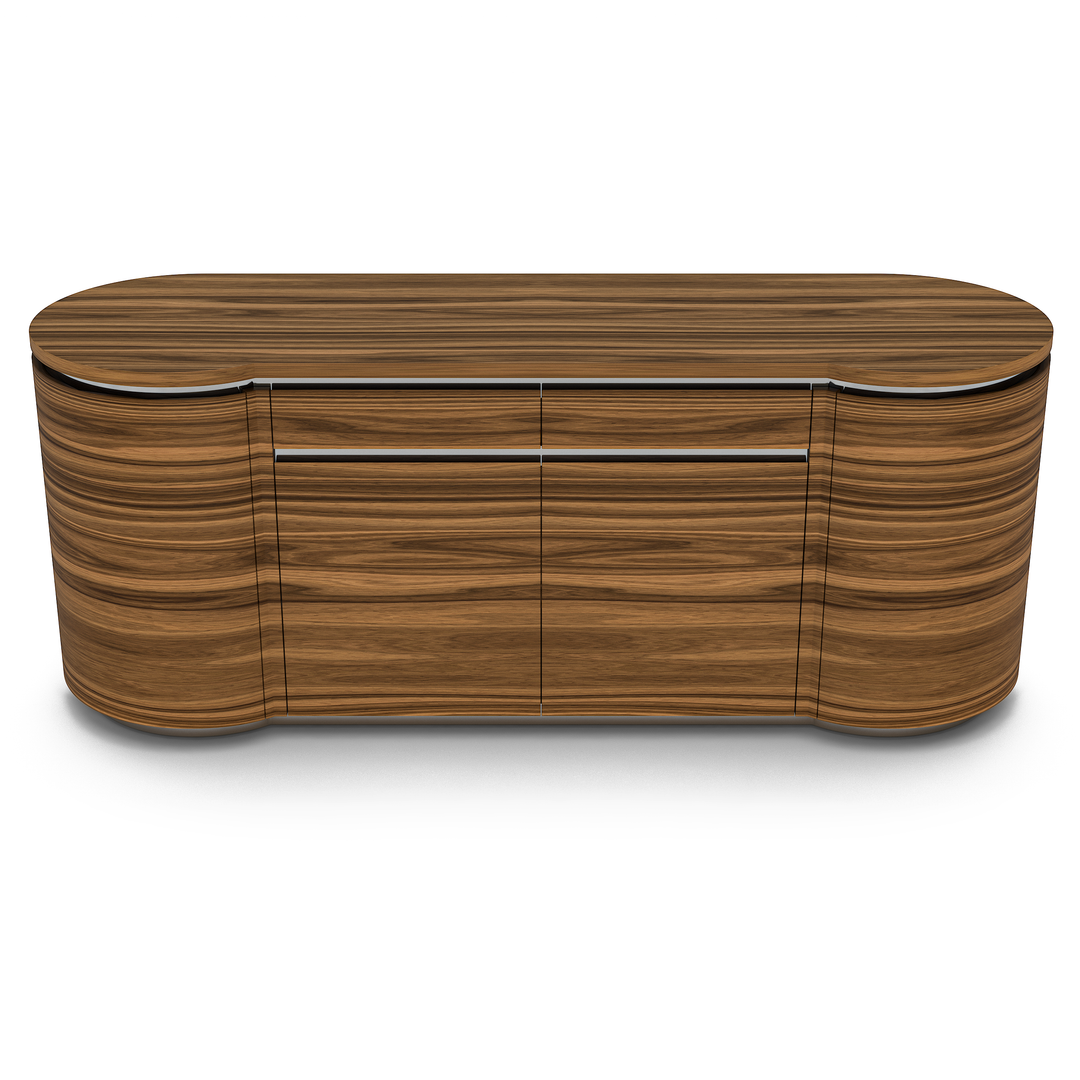 Aisa Embossed Sideboard Sideboards Arditi Collection