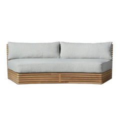 TAHITI CURVED 2 SEAT SOFA Harbour Outdoor