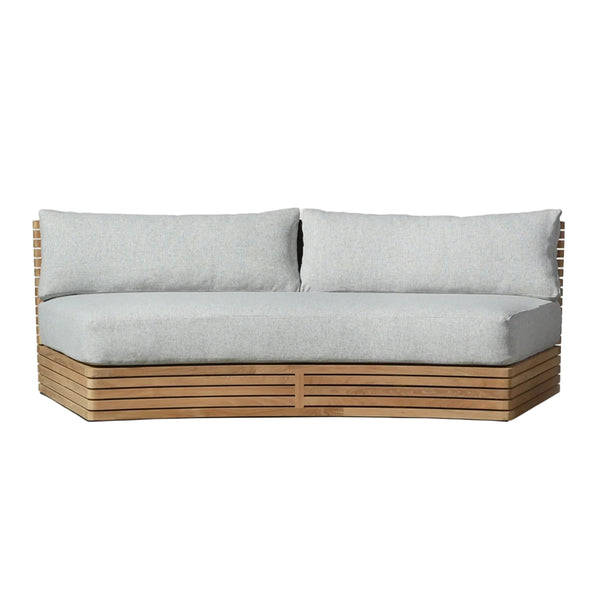 TAHITI CURVED 2 SEAT SOFA Harbour Outdoor
