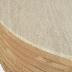 TAHITI ROUND COFFEE TABLE Harbour Outdoor