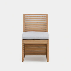 TAHITI ARMLESS DINING CHAIR Harbour Outdoor