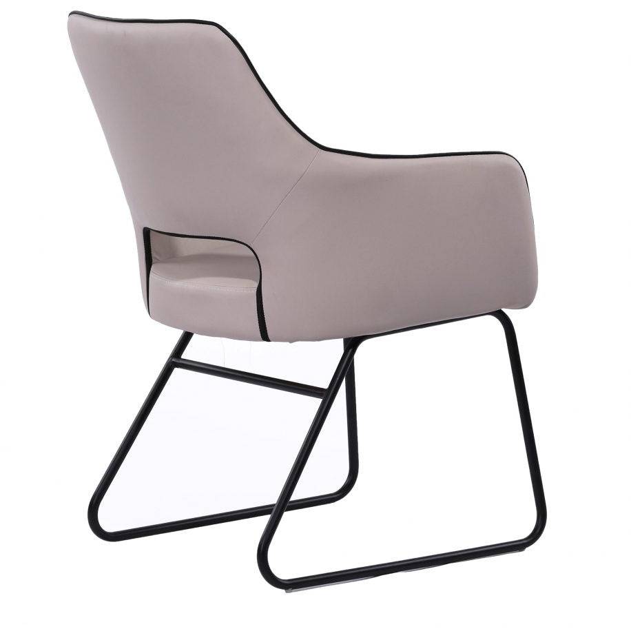 ENTICE DINING CHAIR PEARL Dining Chairs Moes Home